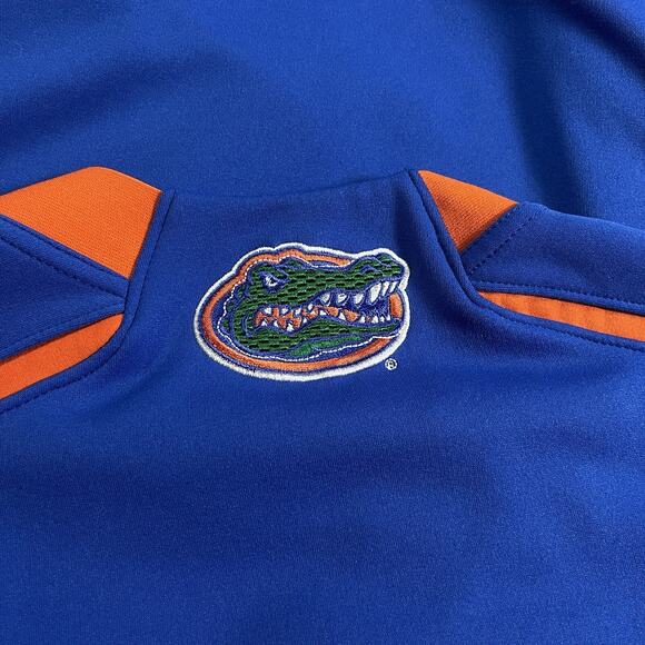 Florida Gators Sweatshirt Mens 2XL Nike Team Issued Crewneck NCAA Swoosh Vintage - Picture 5 of 7